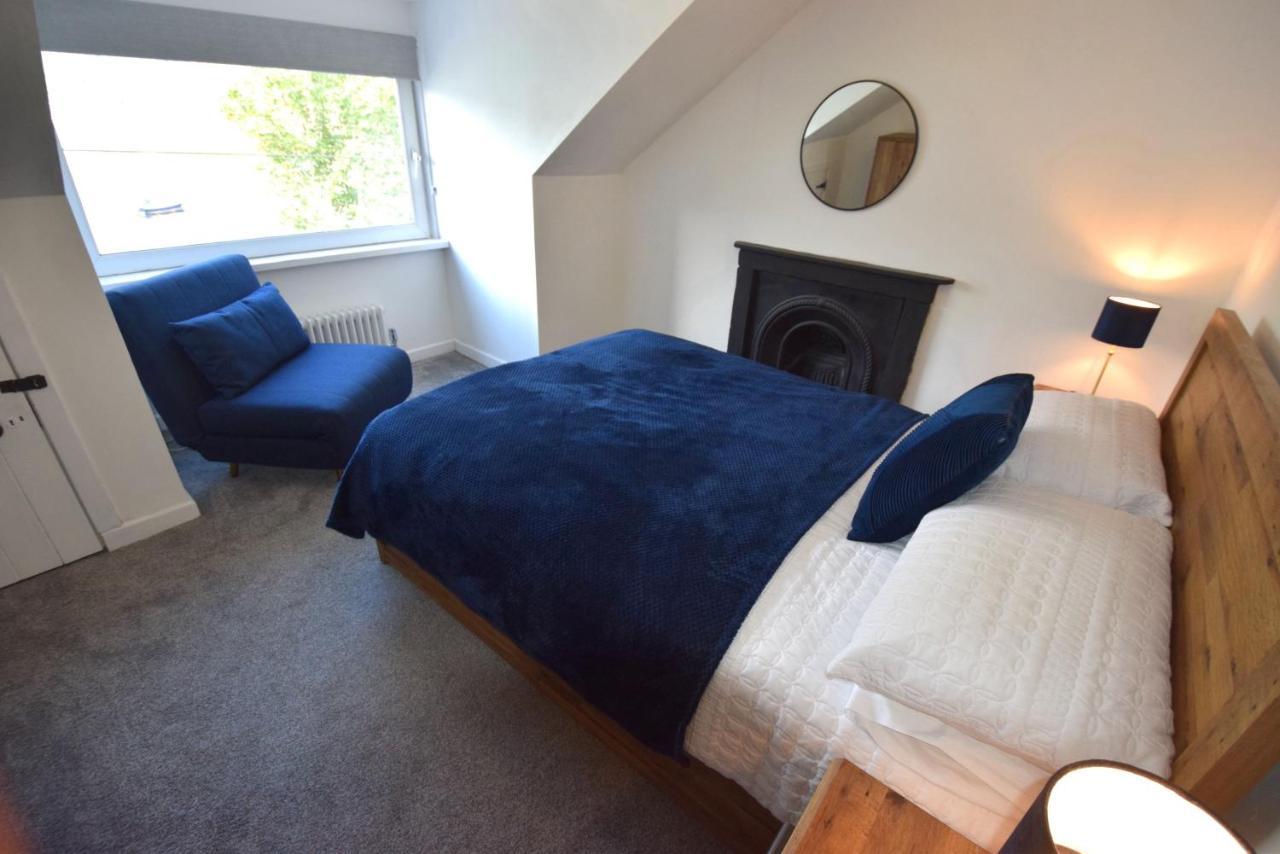 1 Planetree Cottage - Loch View Lochgoilhead Extérieur photo